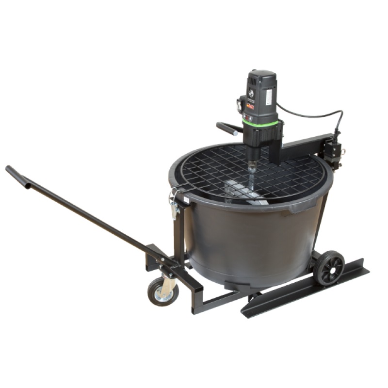 Автоматичен миксер EIBENSTOCK Automix 90, 1500 W, 90 l / 07617000 Автоматичен миксер EIBENSTOCK Automix 90, 1500 W, 90 l / 07617000
